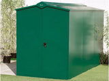 Ride On Mower Shed - 5ft x 10ft 11"