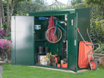 7x3 Combined Metal Garden Shed & Bike Shed