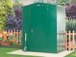 Lawn Mower & Garden Storage Shed