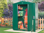 Lawn Mower & Garden Storage Shed