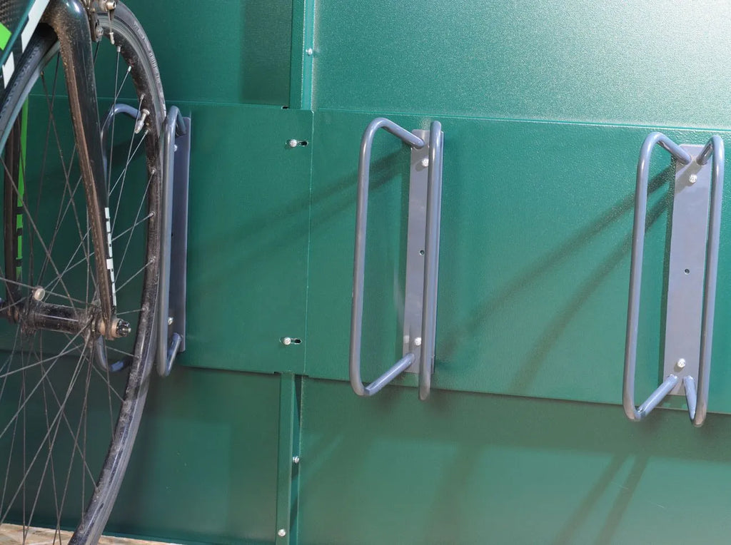 Quad Bike & ATV Storage Garage Plus 1 - Police Approved –  PrimeGardenSupplies