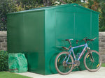 7x7 Metal Shed (The Gladiator) - Police Approved