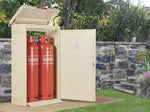 Gas Bottle Storage x2 (47kg bottles)