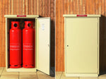 Gas Bottle Storage x2 (47kg bottles)