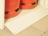 Gas Bottle Storage x2 (47kg bottles)