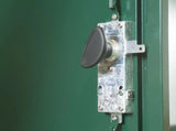 5x11 Metal Shed (Flexistore 511) - 3 Point Locking