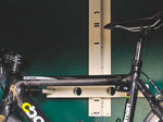 7x3 Combined Metal Garden Shed & Bike Shed