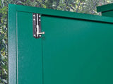 7x3 Combined Metal Garden Shed & Bike Shed