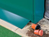 5x14 Metal Shed (The Centurion P2) - Police Approved