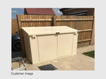 8x4 Metal Metal Shed (The Access E-Plus)