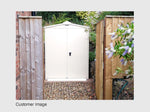 5x14 Metal Shed (The Centurion P2) - Police Approved
