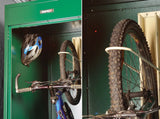 Bike Locker - Vertical