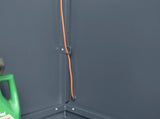 8x4 Metal Metal Shed (The Access E-Plus)