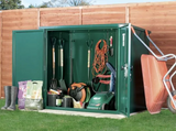 5x3 Metal Shed - (The SecureStore) - 3 Point Locking