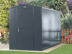 5x11 Metal Shed (Flexistore 511) - 3 Point Locking