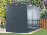 5x11 Metal Shed (Flexistore 511) - 3 Point Locking