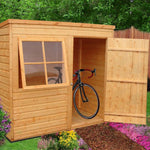 PENT SHED  6 x 4