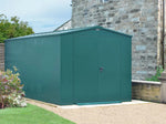 Quad Bike & ATV Storage Garage Plus 1 - Police Approved