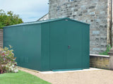 Quad Bike & ATV Storage Garage Plus 1 - Police Approved