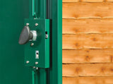 Quad Bike & ATV Storage Garage Plus 1 - Police Approved