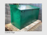 8x4 Metal Metal Shed (The Access E-Plus)