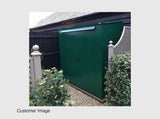 7x3 Combined Metal Garden Shed & Bike Shed