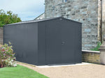Quad Bike & ATV Storage Garage Plus 1 - Police Approved
