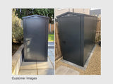 Bike Storage Shed x 2