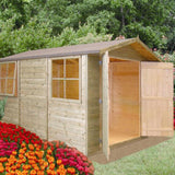 GUERNSEY SHED