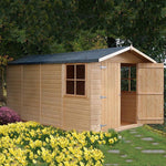 JERSEY SHED 13x7