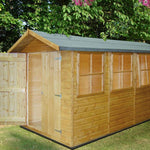 JERSEY SHED 13x7