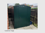 5x11 Metal Shed (Flexistore 511) - 3 Point Locking