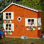 LOFT PLAYHOUSE 8×6