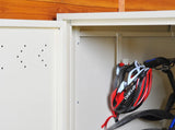 Bike Shelter - Bike Storage x 2