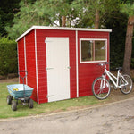 PENT SHED  8 x 6