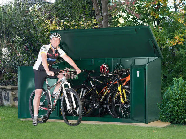Asgard bike storage usa 2025