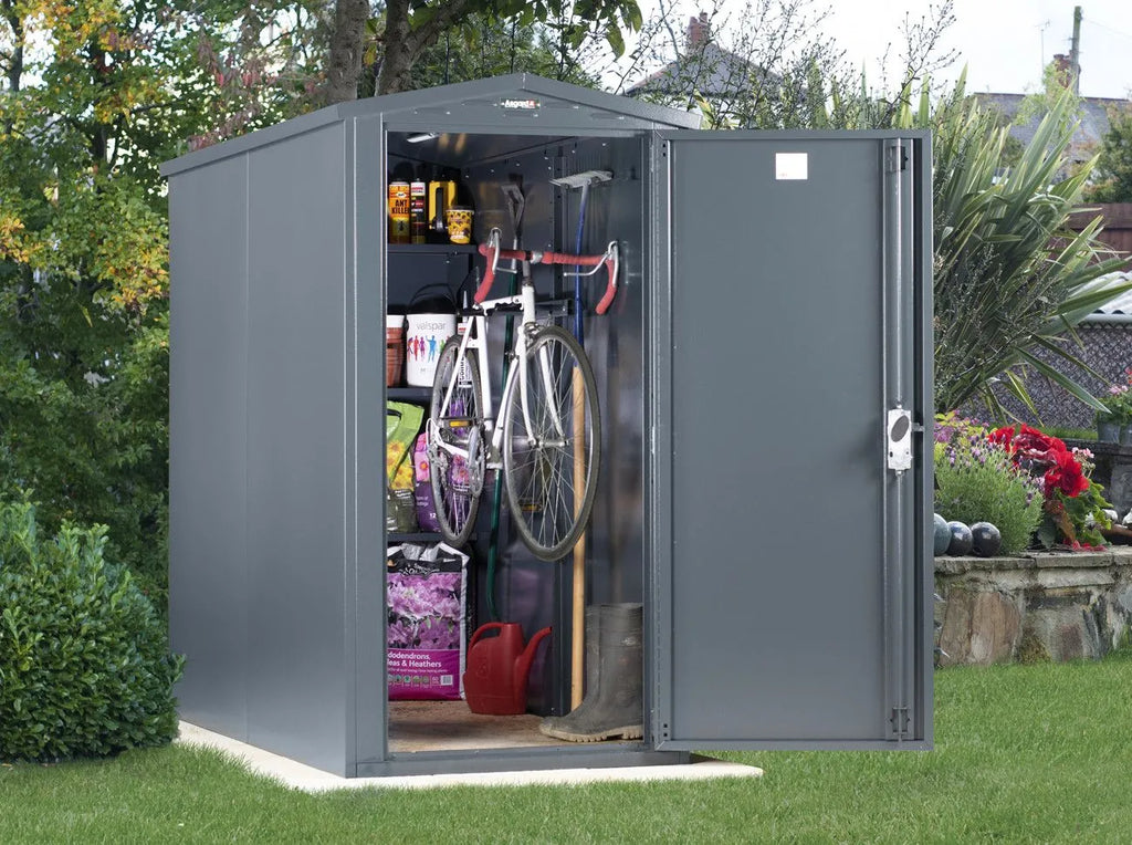 Bike storage 4 shops bikes