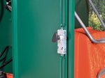 7x3 Combined Metal Garden Shed & Bike Shed